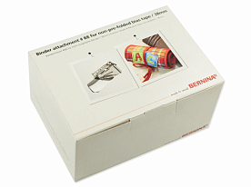 Лапка для швейных машин Bernina 033 505 72 05 для окантовки № 88 38/10,5 мм