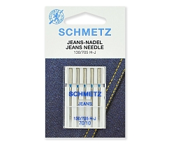 Иглы джинс Schmetz № 70