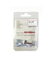 Лапка для оверлока Bernina L 850 № L17 для вшивания шнура