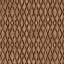 Ткань хлопок пэчворк коричневый, геометрия, P&B (арт. 4847 ZZ)