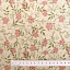 Ткань хлопок пэчворк зеленый розовый белый, цветы флора, FreeSpirit (арт. PWWM059.BLUSH)