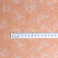 Ткань хлопок пэчворк оранжевый, флора, Henry Glass (арт. 7755-22)