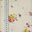 Ткань хлопок пэчворк разноцветные, цветы, ALFA (арт. 232152)
