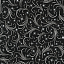 Ткань хлопок пэчворк черный серебро, новый год, Robert Kaufman (арт. )