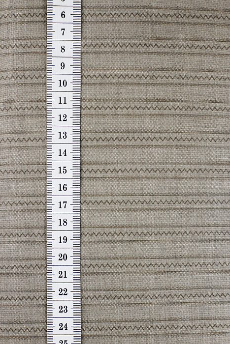 Ткань хлопок пэчворк серый, полоски, ALFA (арт. 232369)
