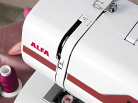 Швейная машина Alfa PRO 1000e