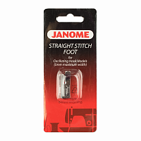 Лапка для швейных машин Janome 200125008 прямострочная