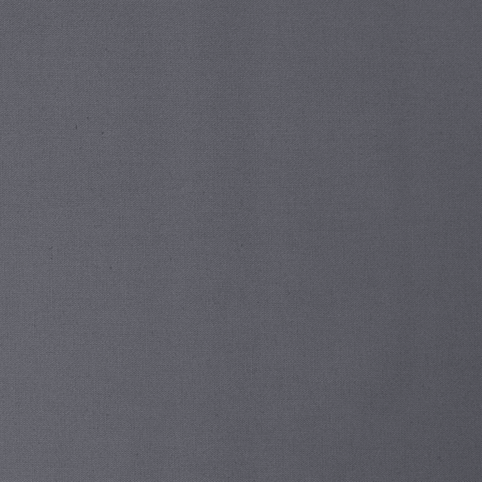 Ткань хлопок пэчворк серый, однотонная, ALFA (арт. AL-S2640)