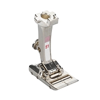 Лапка роликовая Bernina 008 476 73 00 № 51