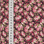 Ткань хлопок пэчворк розовый сиреневый, мелкий цветочек, ALFA Z DIGITAL (арт. 224318)