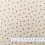 Ткань хлопок для пэчворка для одежды бежевый, мелкий цветочек цветы, Henry Glass (арт. 3000013)