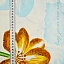 Ткань 100% хлопок, саржа [261571-5]