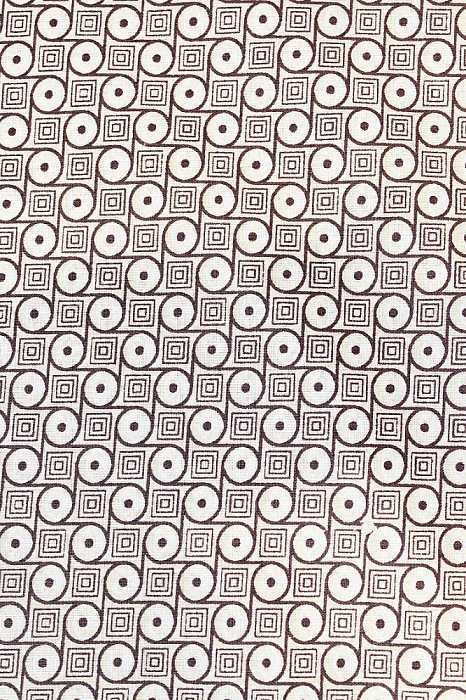 Ткань хлопок пэчворк серый, геометрия,  (арт. 0760378B)