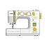 Швейная машина Janome Excellent Stitch 15A