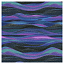 Ткань хлопок пэчворк синий, морская тематика природа, Robert Kaufman (арт. SRKM-20018-80)