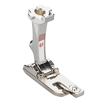 Лапка для подрубки Bernina 008 481 73 00 № 61 2 мм