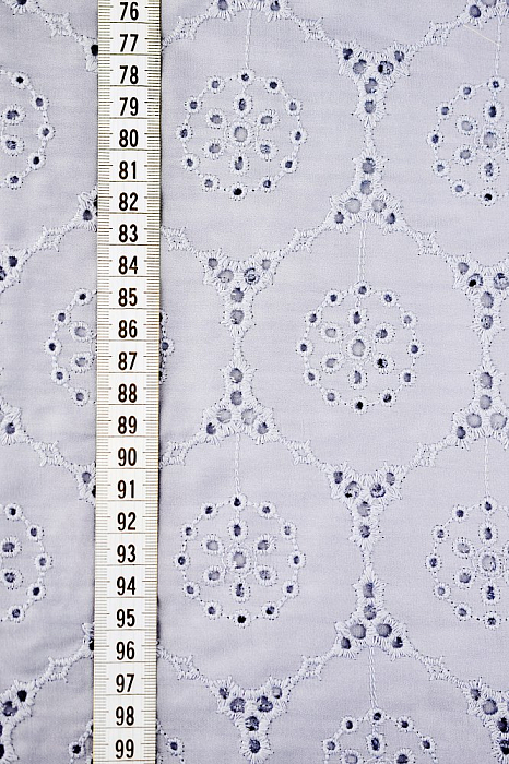 Ткань плюш плательные ткани сиреневый, геометрия горох и точки, ALFA C (арт. 261565-4)