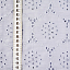 Ткань плюш плательные ткани сиреневый, геометрия горох и точки, ALFA C (арт. 261565-4)