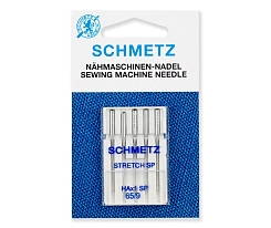 Иглы суперстрейч Schmetz № 65