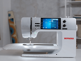 Швейная машина Bernina 735