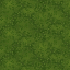 Ткань хлопок пэчворк зеленый травяной, флора, Henry Glass (арт. 7755-66)