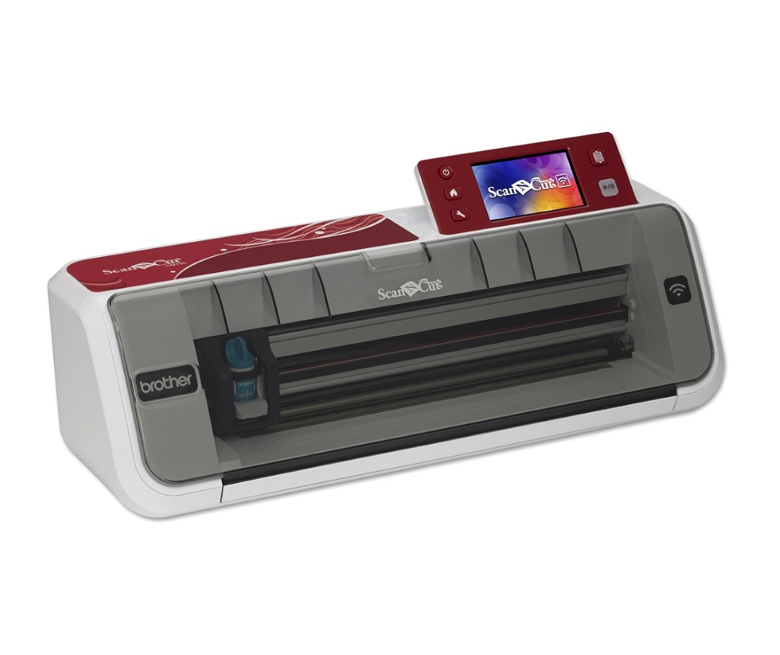 Раскройный плоттер Brother CM 700 ScanNCut