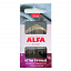 Ручные иглы для шитья особо острые Alfa AF-214G 20 шт.