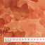 Ткань хлопок пэчворк оранжевый, фактура, P&B (арт. AL-12336)
