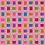 Ткань хлопок пэчворк разноцветные, рукоделие, Henry Glass (арт. 216139)