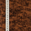Ткань хлопок пэчворк коричневый, муар, ALFA (арт. 229686)