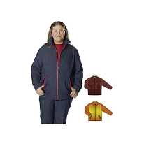 Выкройка детская Burda арт. 9688 куртка