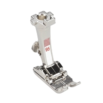 Лапка для швейных машин Bernina 033 554 71 00 для окантовки № 95