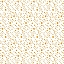 Ткань хлопок для пэчворка белый, фактура звезды, Michael Miller (арт. DC8646-GOLD-D)