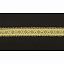 Кружево вязаное хлопковое Alfa AF-362-010 15 мм желтый