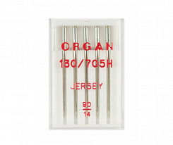 Иглы джерси Organ № 90
