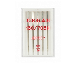 Иглы джерси Organ № 90