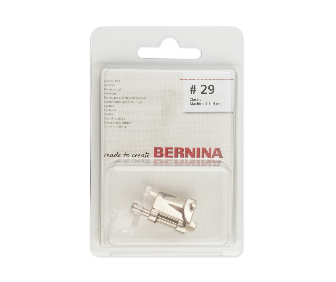 Лапка для квилтинга Bernina 008 469 73 00 № 29