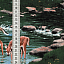 Ткань хлопок пэчворк разноцветные, животные природа, ALFA (арт. 212934)