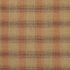 Ткань хлопок пэчворк оранжевый, клетка фактурный хлопок, EnjoyQuilt (арт. EY20080-A)