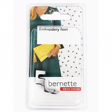 Лапка для швейной машины Bernette вышивальная «JL» для b77 и b79