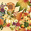 Ткань хлопок пэчворк разноцветные, ферма овощи осень, Henry Glass (арт. 2015P-44)