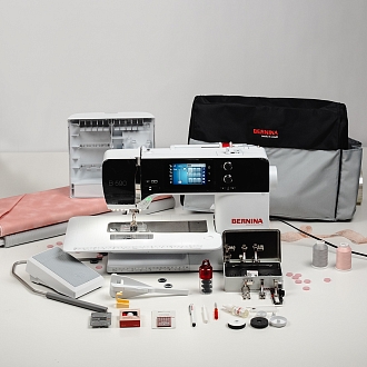 Швейная машина Bernina 590