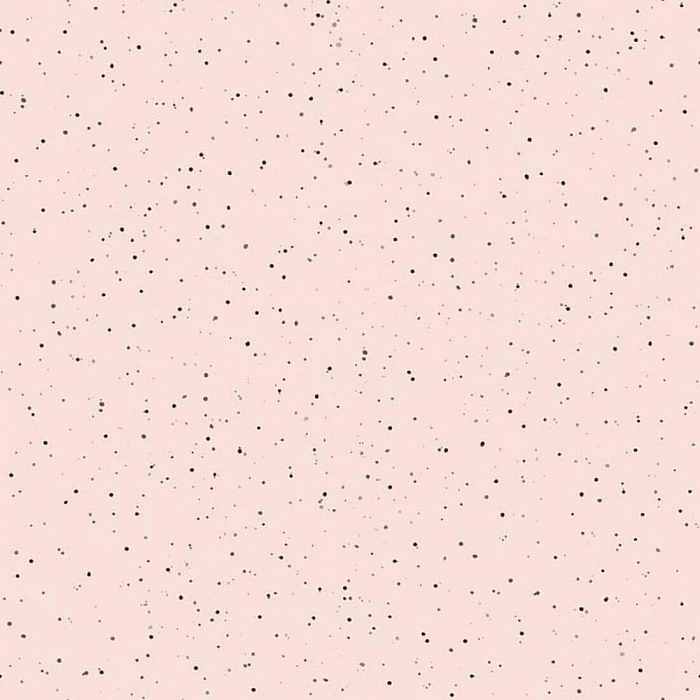 Ткань хлопок пэчворк розовый, горох и точки, Maywood Studio (арт. MASD10107-P)