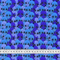Ткань для лоскутного шитья [AL-12887]
