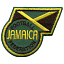 Нашивка термоклеевая Нашивка.РФ «Jamaica football federation»