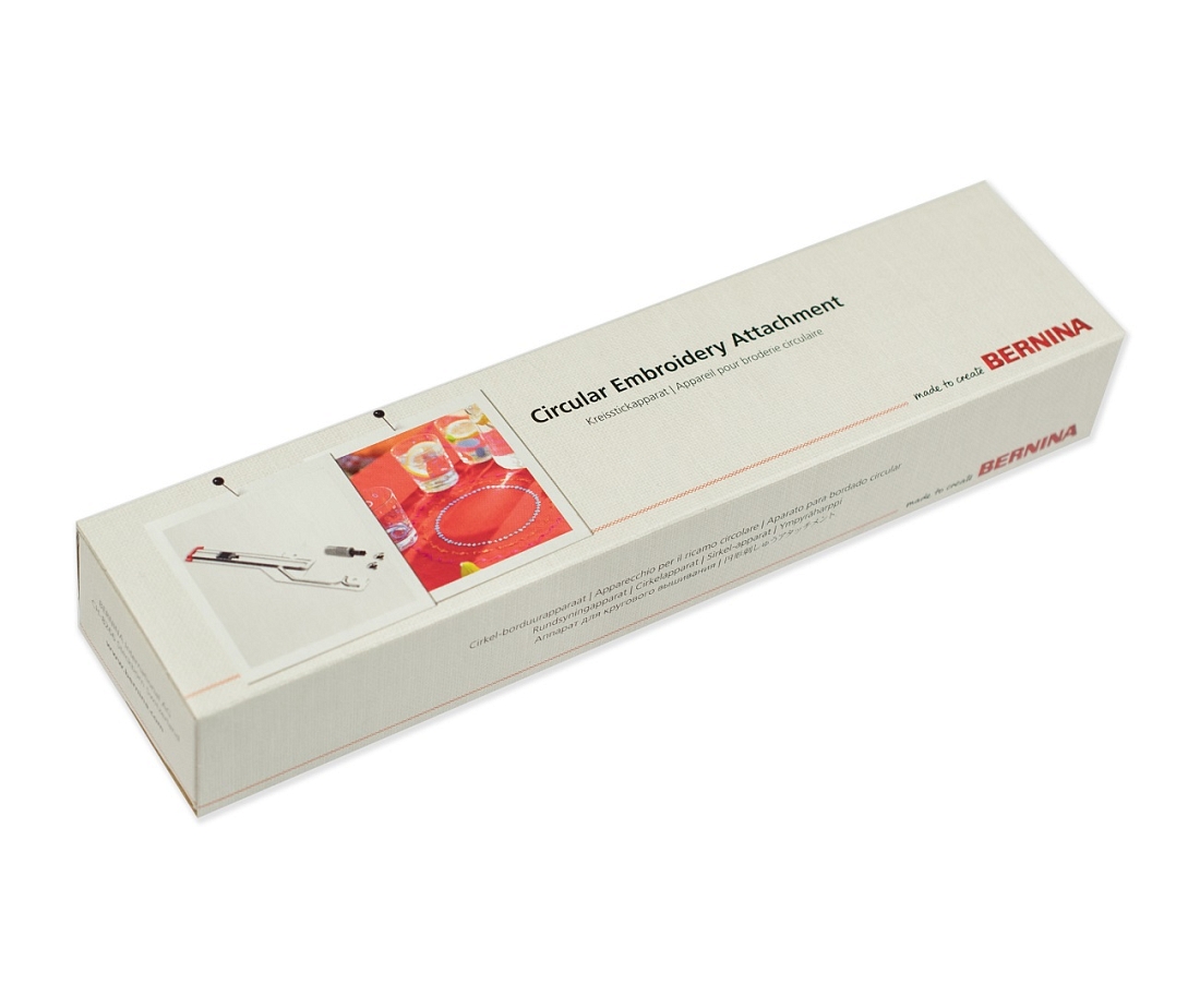 Лапка для кругового вышивания Bernina 008 373 73 00 № 83