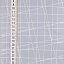 Ткань хлопок пэчворк серый, полоски клетка, ALFA (арт. 246034)