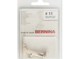 Лапка для шитья толстыми нитями Bernina 008 456 73 00 № 11