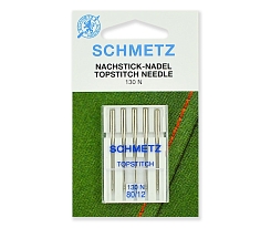 Иглы topstitch Schmetz № 80