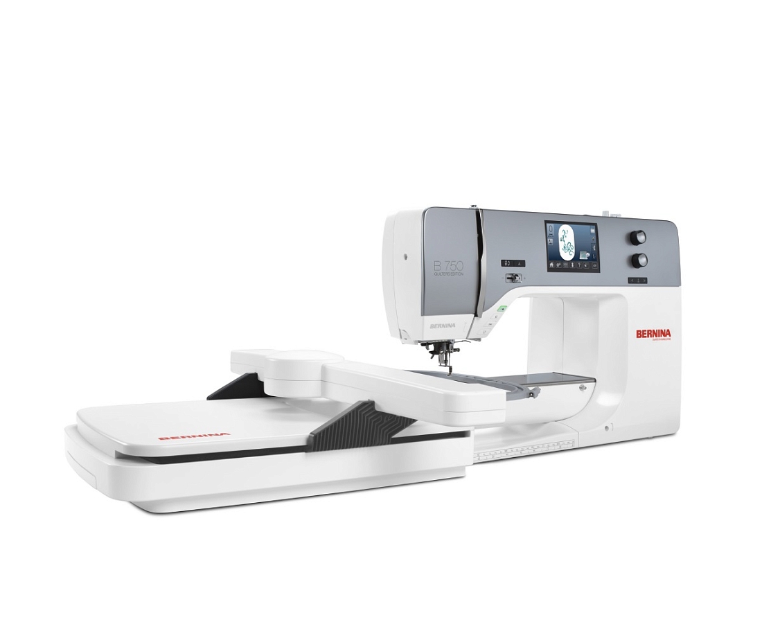 Швейно-вышивальная машина Bernina 720